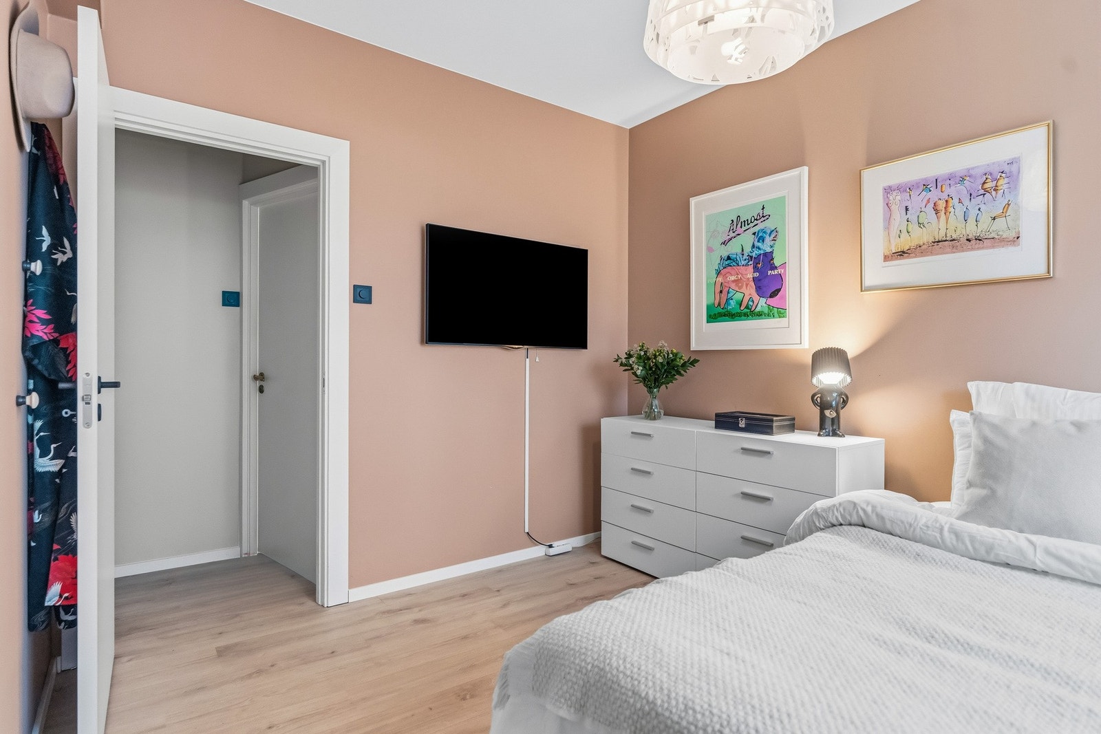 Hovedsoverom. Galleribilde