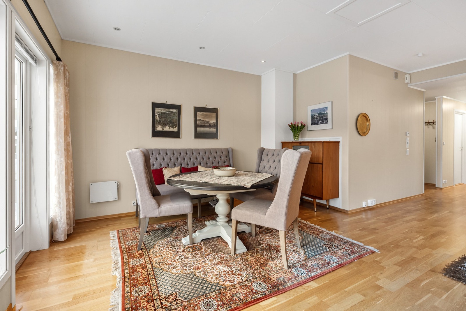 Innred etter ønske og behov Galleribilde