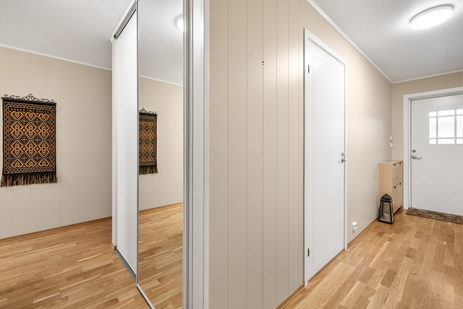 Velkommen tilbake! Galleribilde