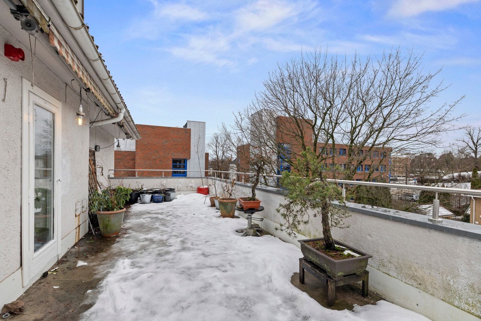 Størrelsen gir meget gode muligheter til møblering Galleribilde