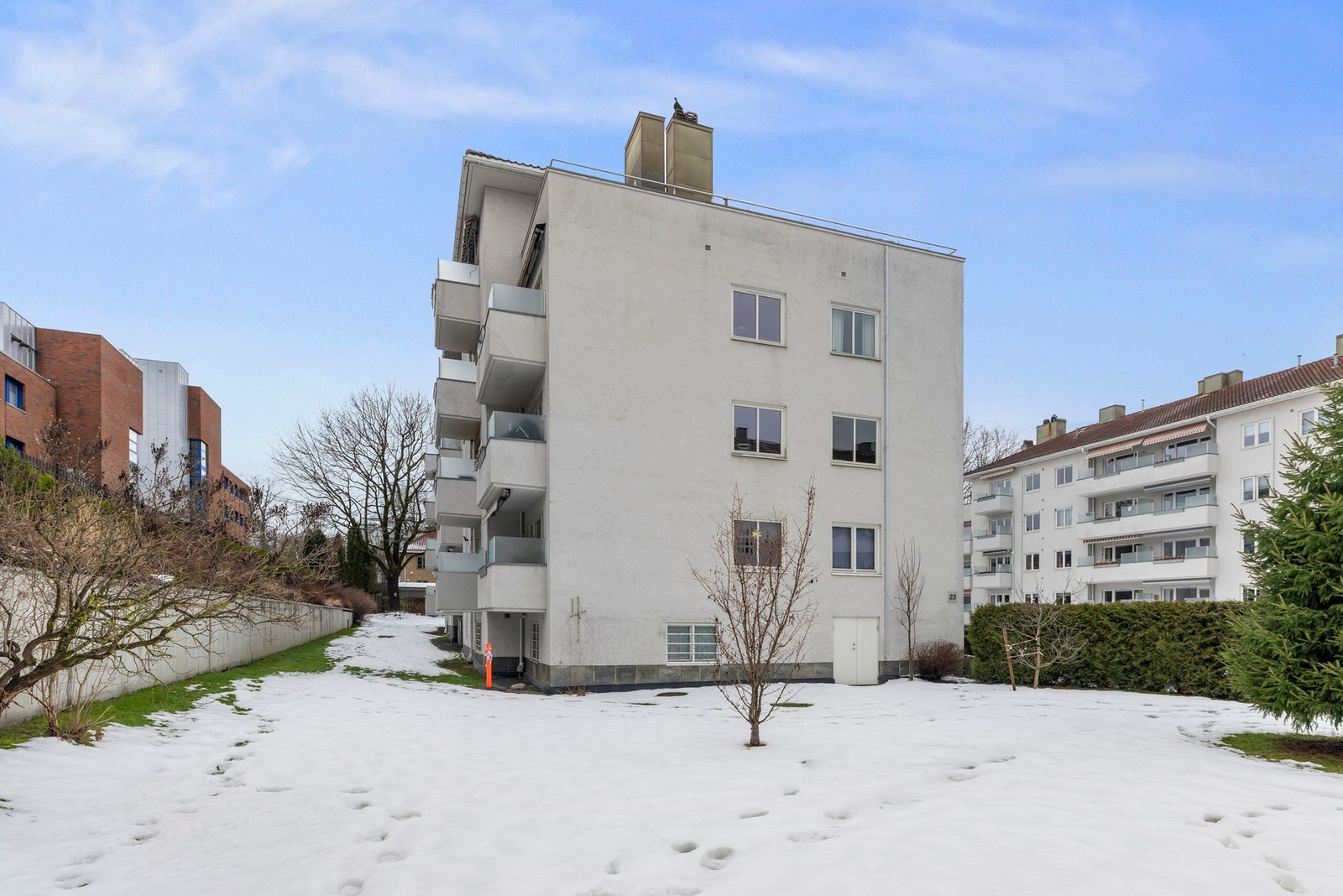 Her har du kort vei til alt du trenger, med et bredt utvalg av butikker, kaféer, restauranter og treningssentre Galleribilde