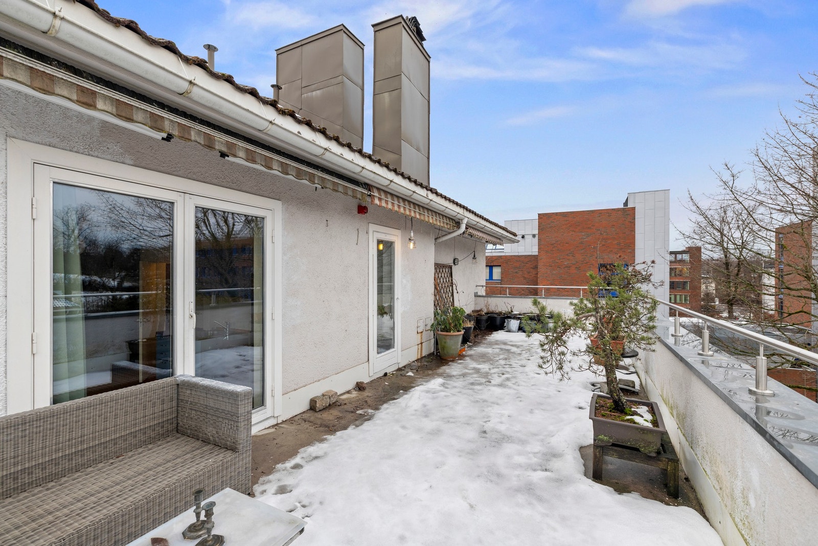 PrivatMegleren Infinita ved Jan-Erik Gulbrandsen har gleden av å presentere Sørkedalsveien 23B! (Foto: Marika Mørkestøl) Galleribilde