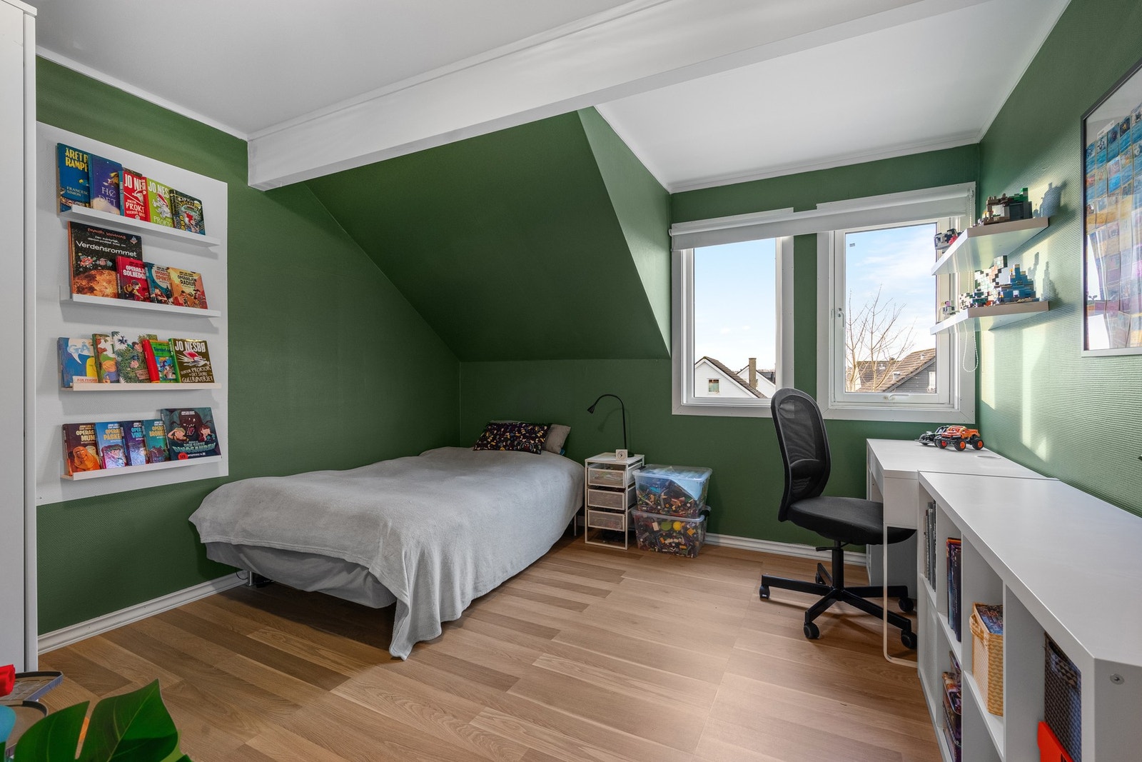 Soverom 2. Galleribilde