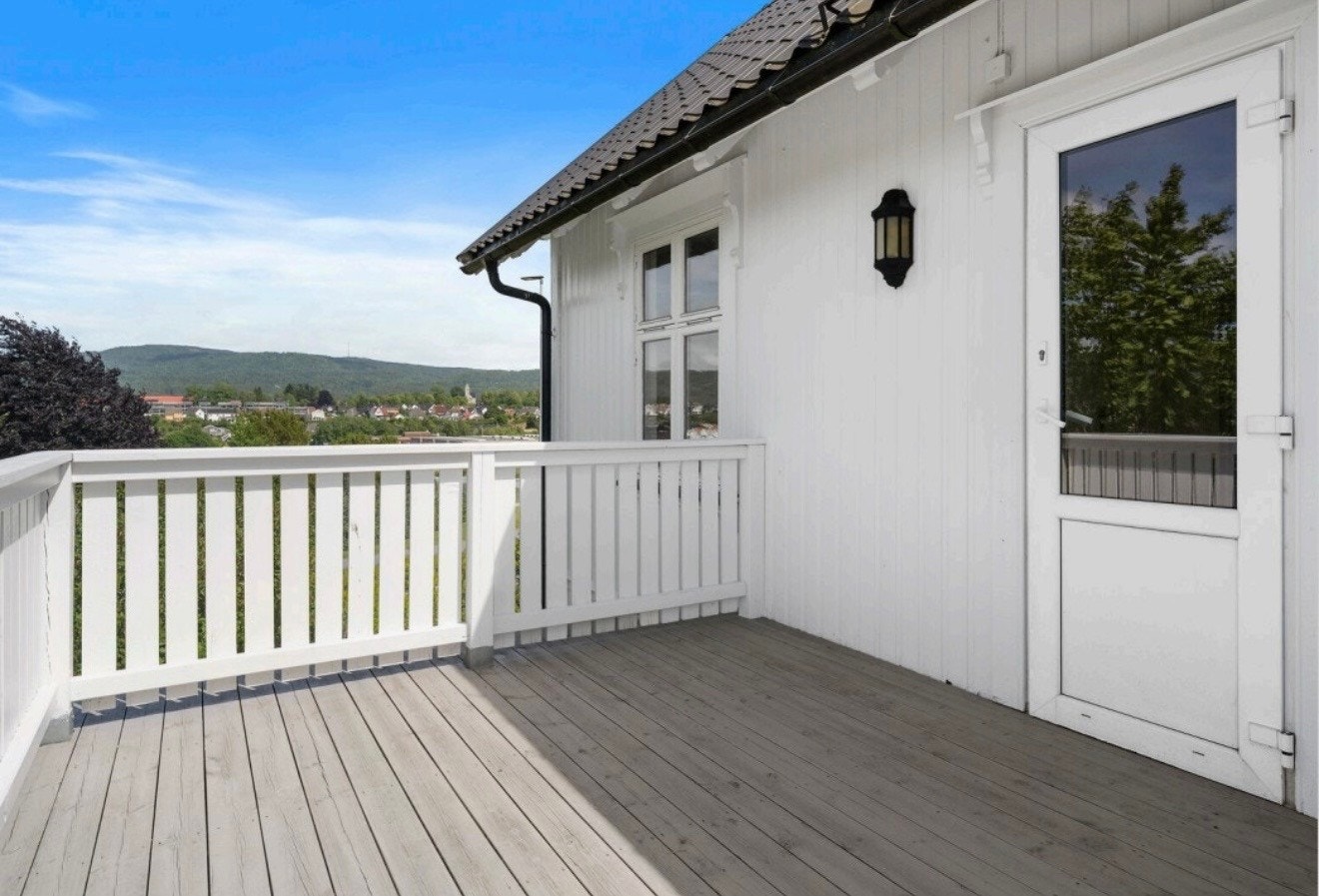 Balkong Galleribilde