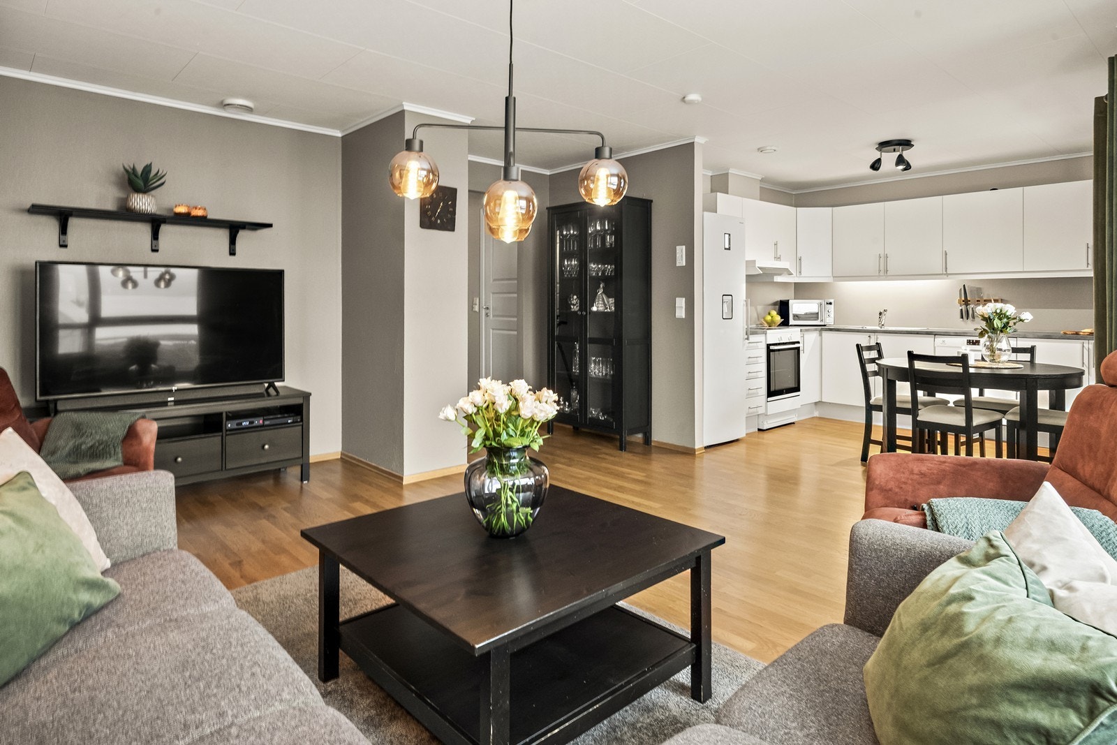 Velkommen til Østlia 21F! Galleribilde