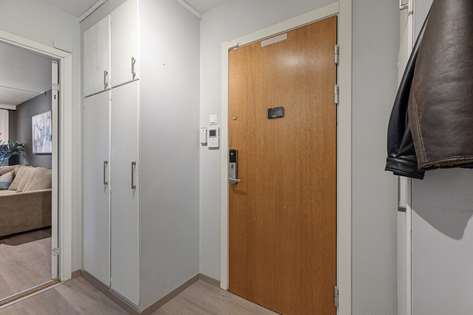 Velkommen inn! Galleribilde