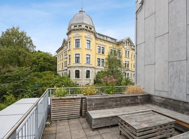 Fellesareal - Galleribilde