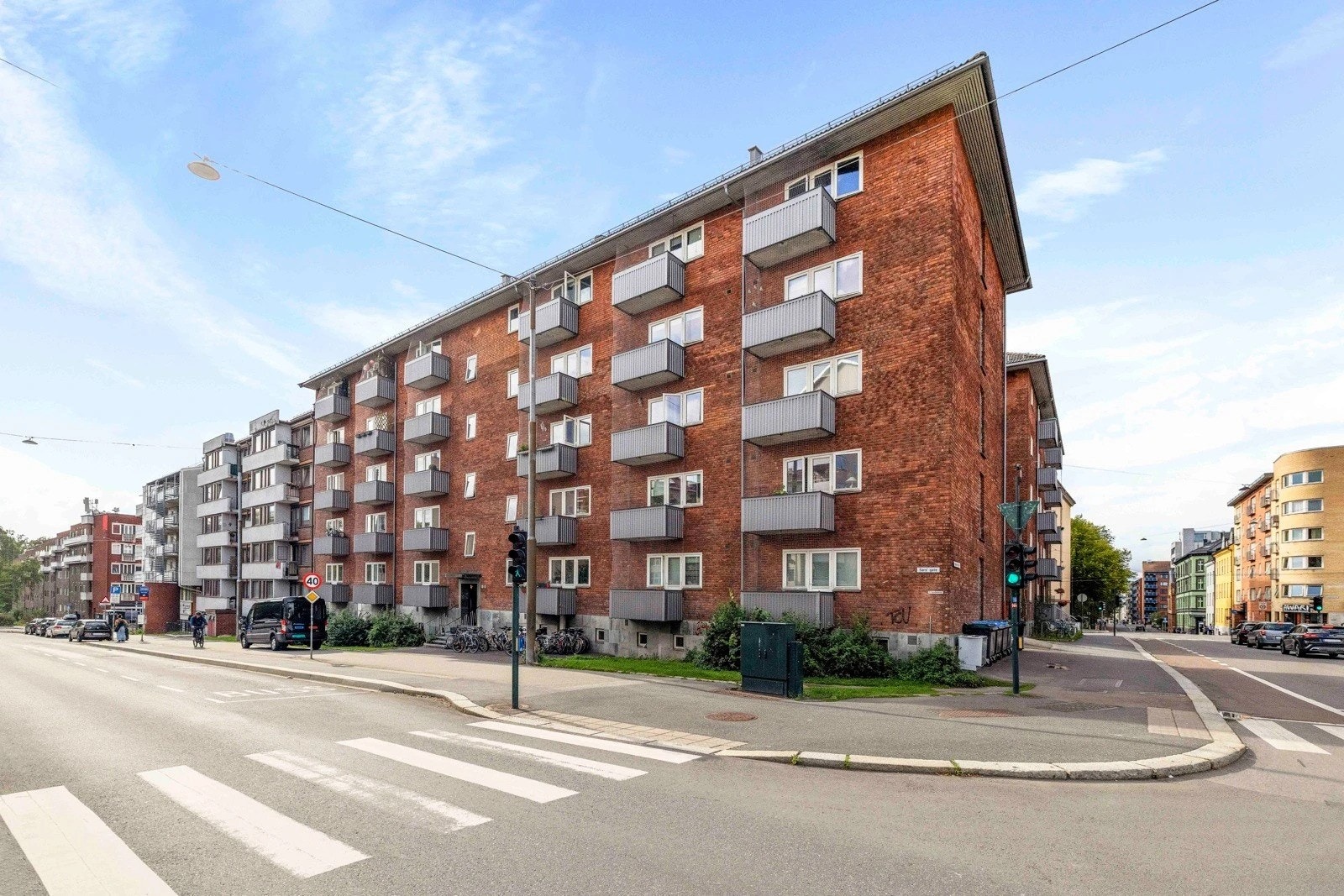 Fasade. Galleribilde