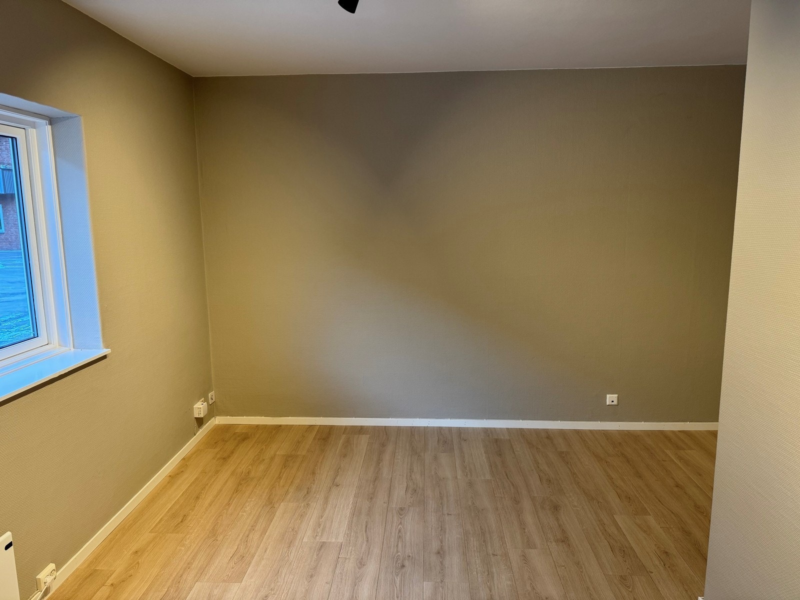 Plass til sittegruppe Galleribilde