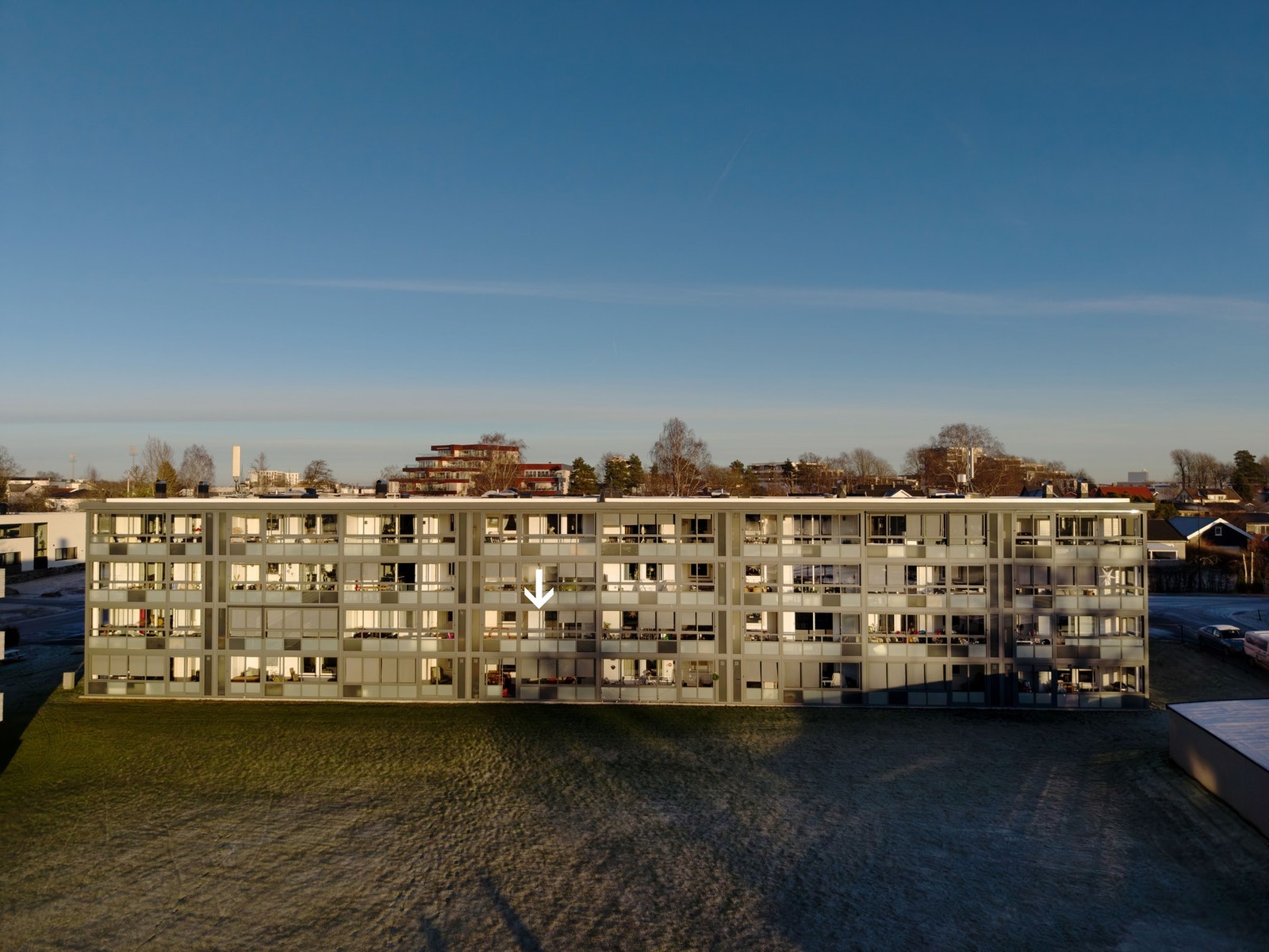 Velkommen til en hyggelig visning i Kallumlia 3C! Galleribilde