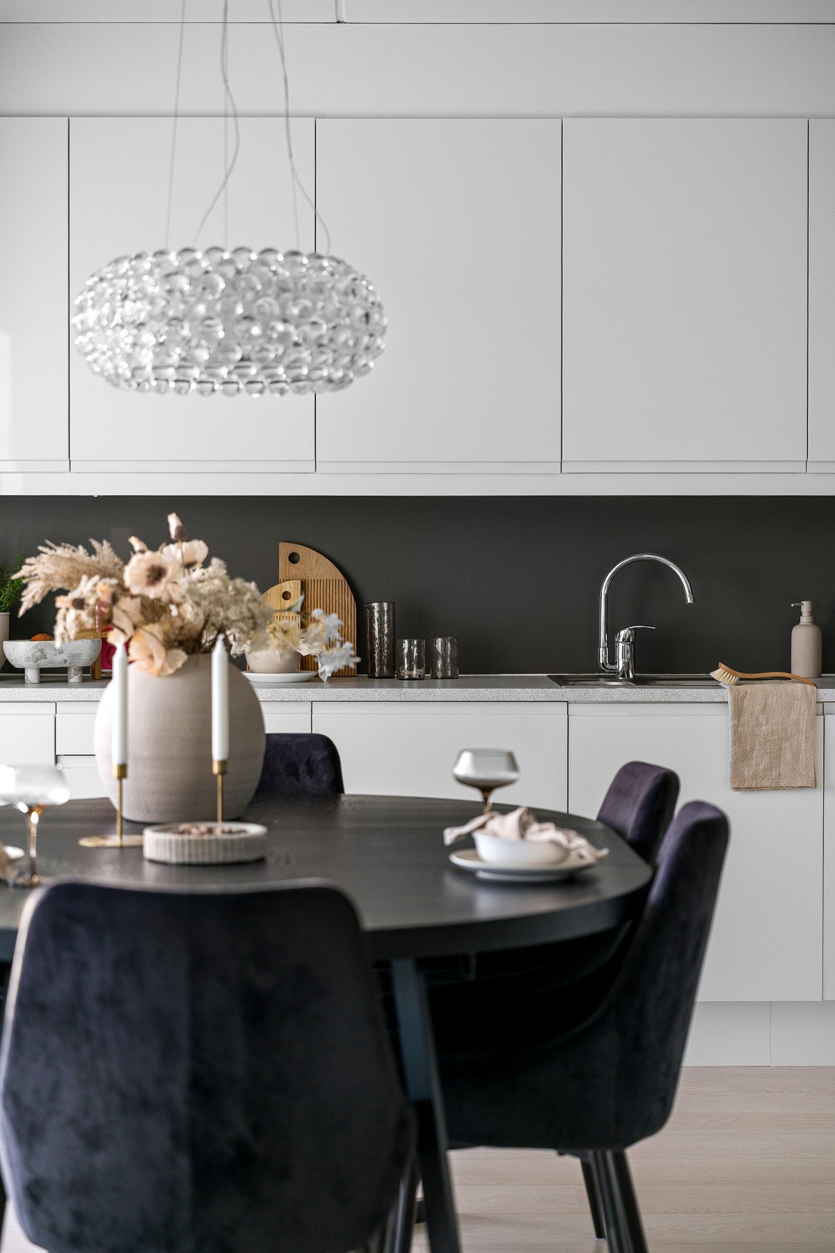 Detaljbilde. Galleribilde