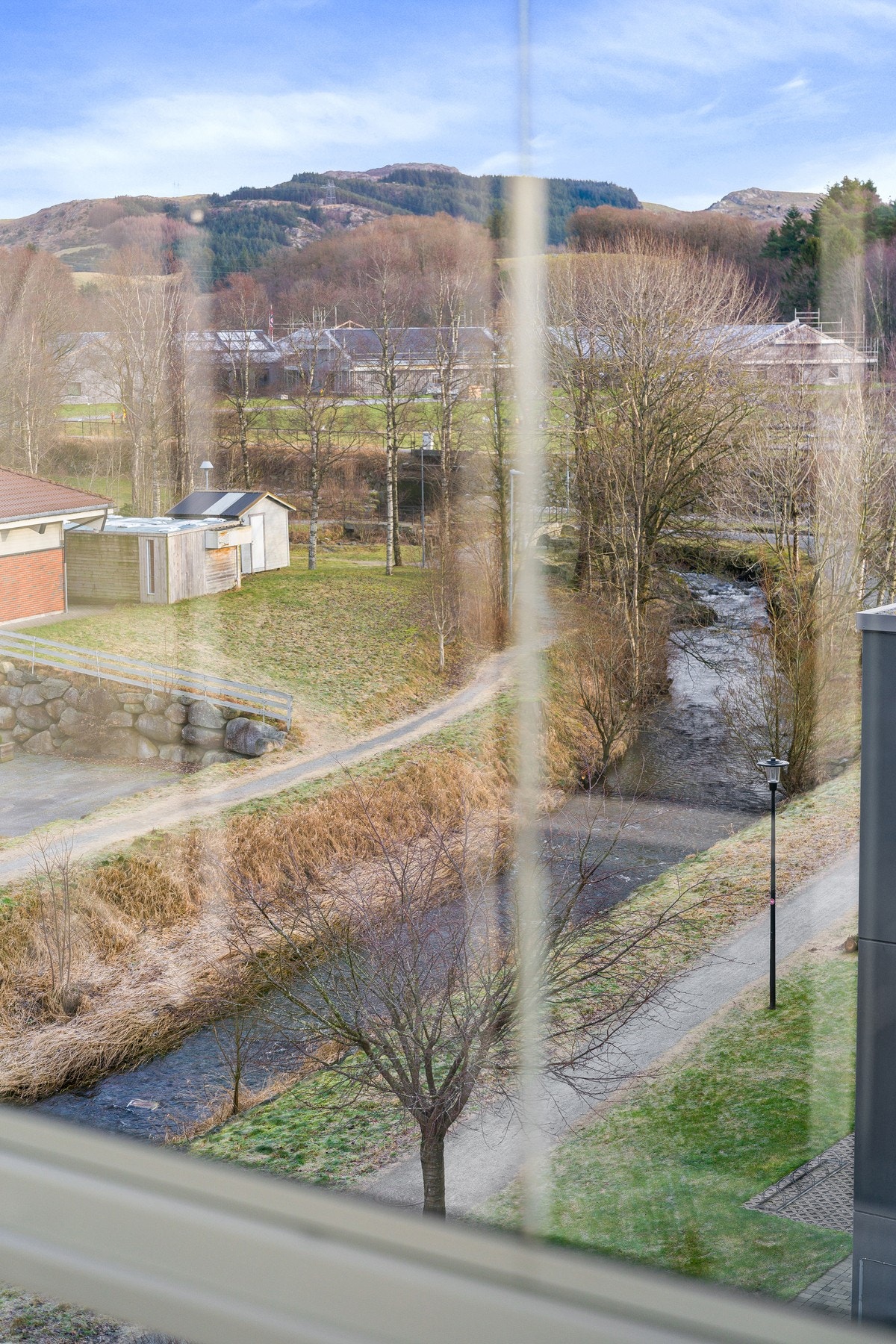 Detaljbilde. Galleribilde