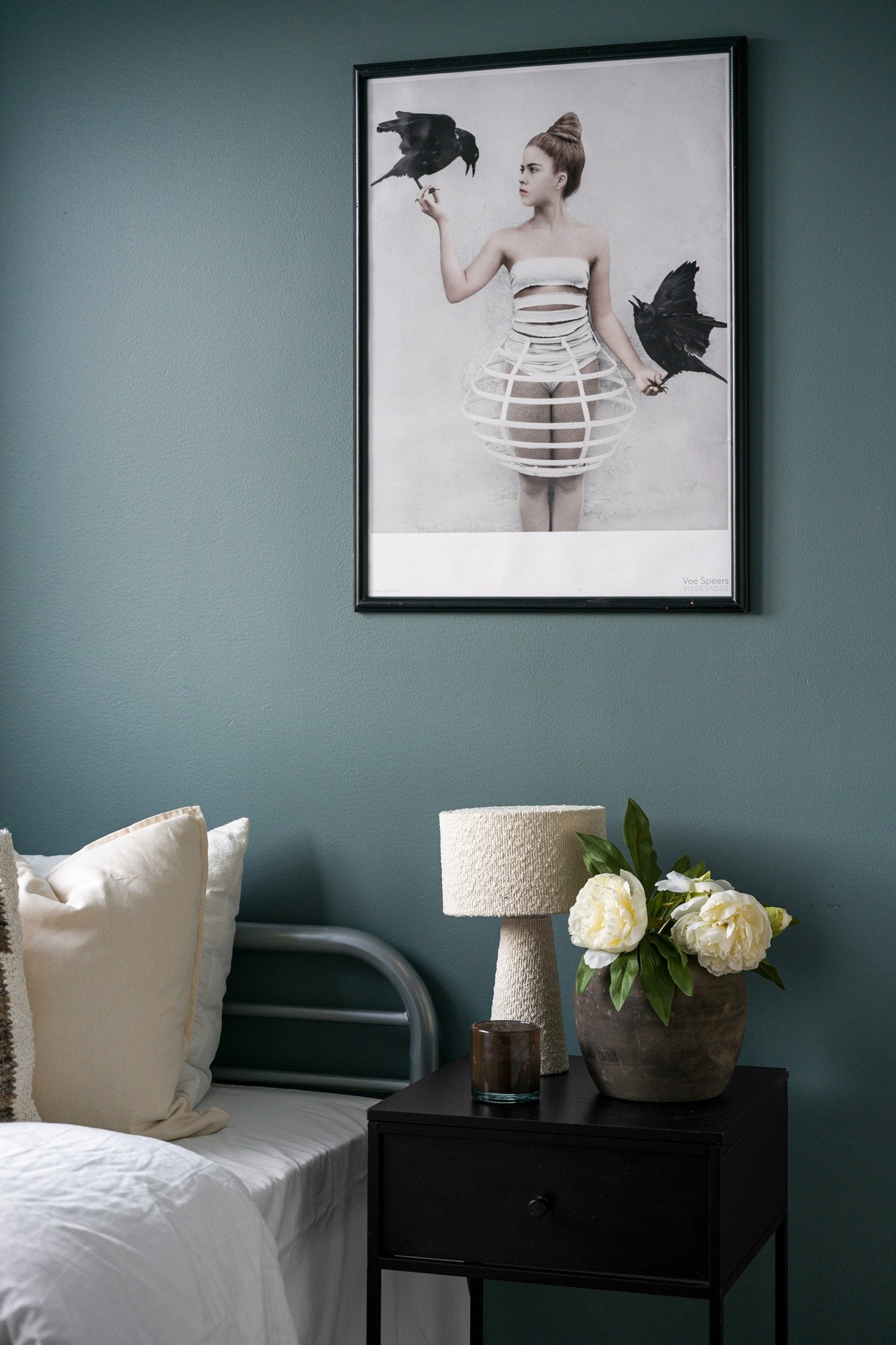 Detaljbilde. Galleribilde