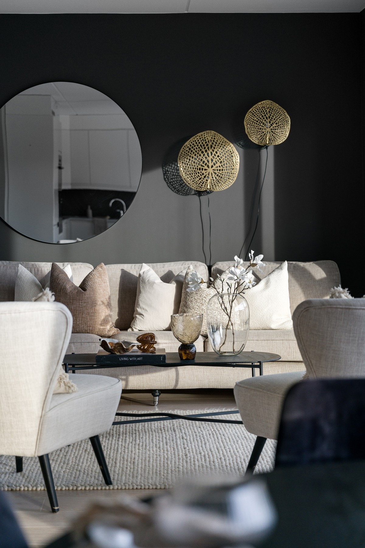 Detaljbilde. Galleribilde