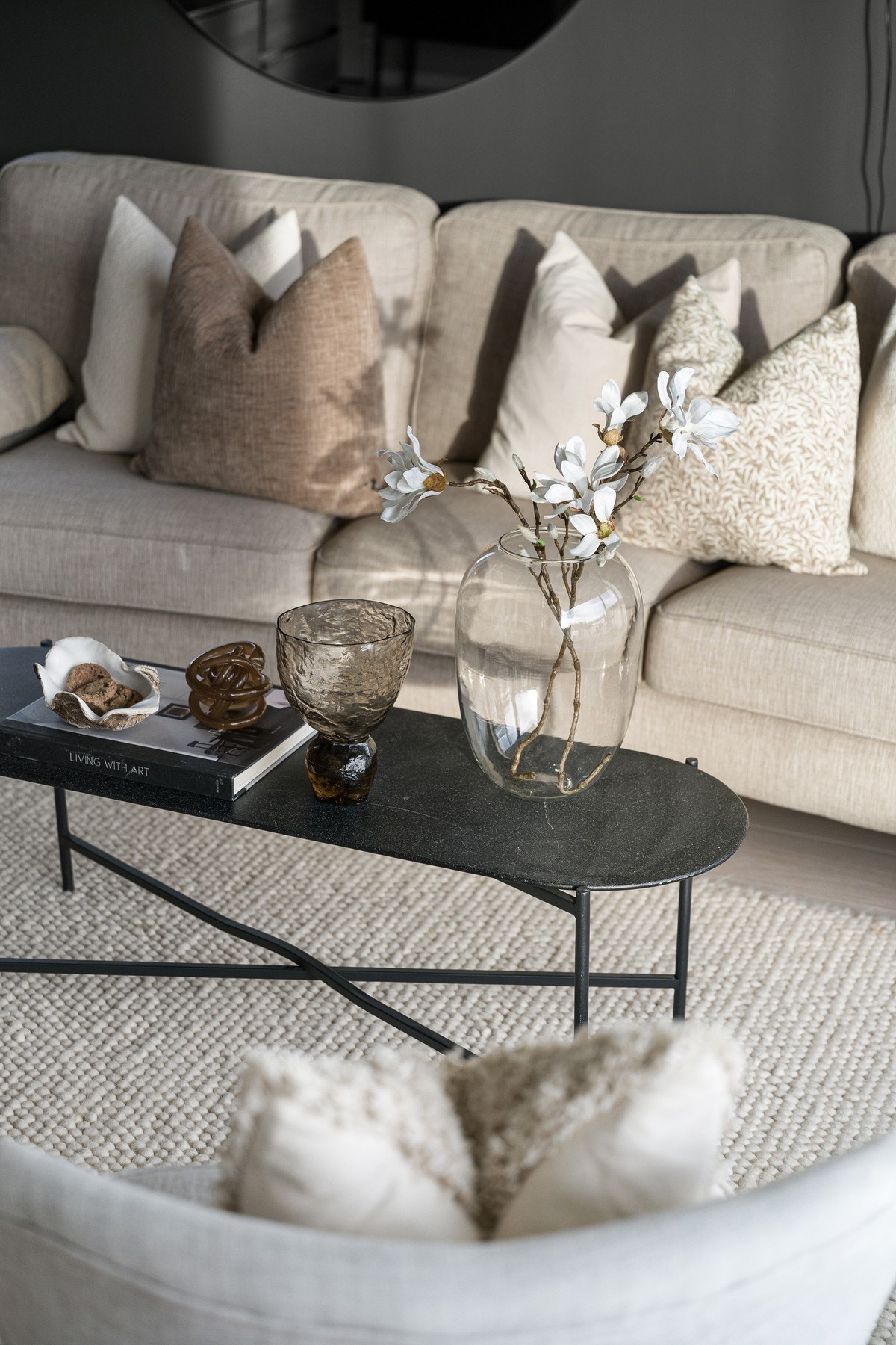 Detaljbilde. Galleribilde