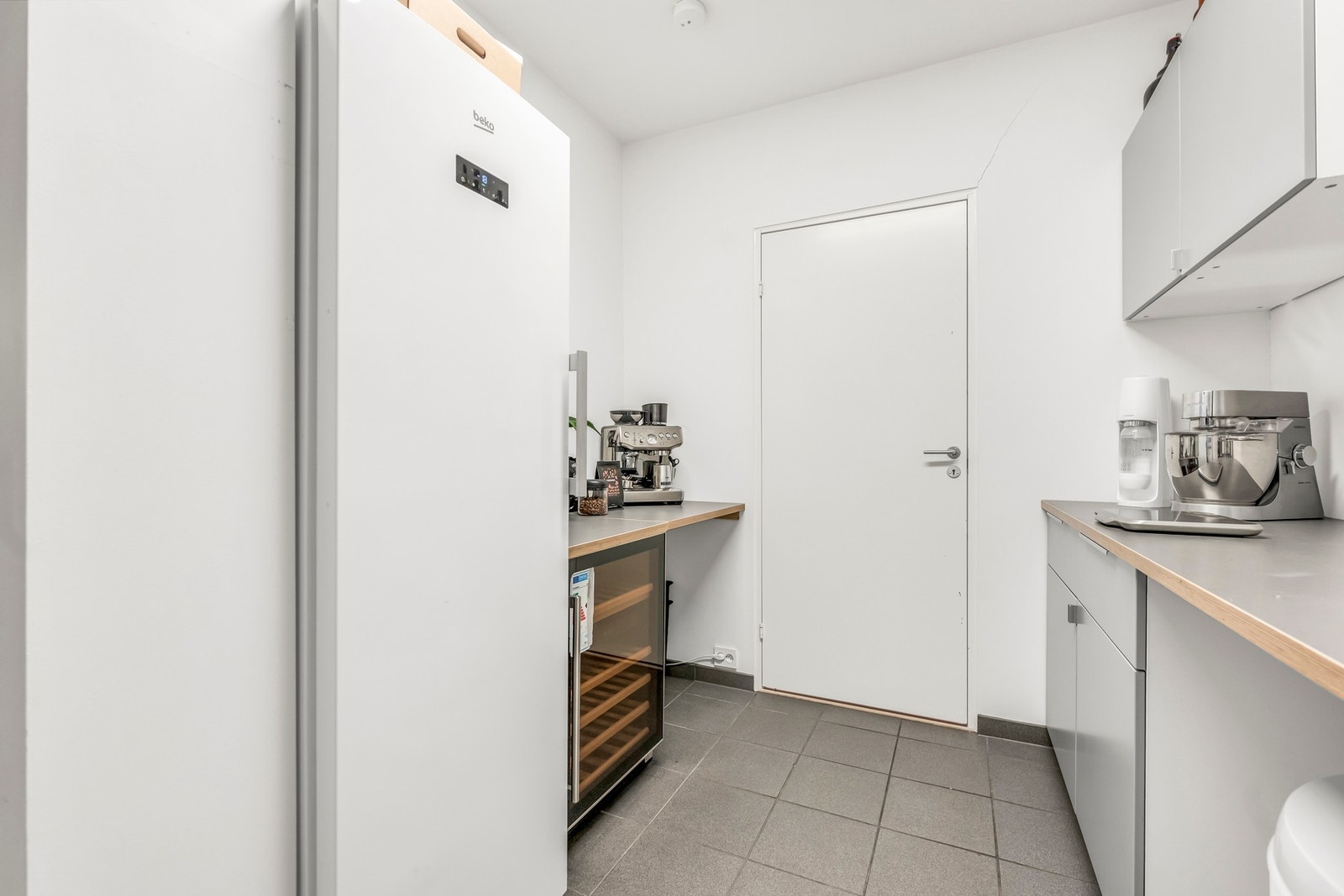 Rikelig med lagringsplass Galleribilde