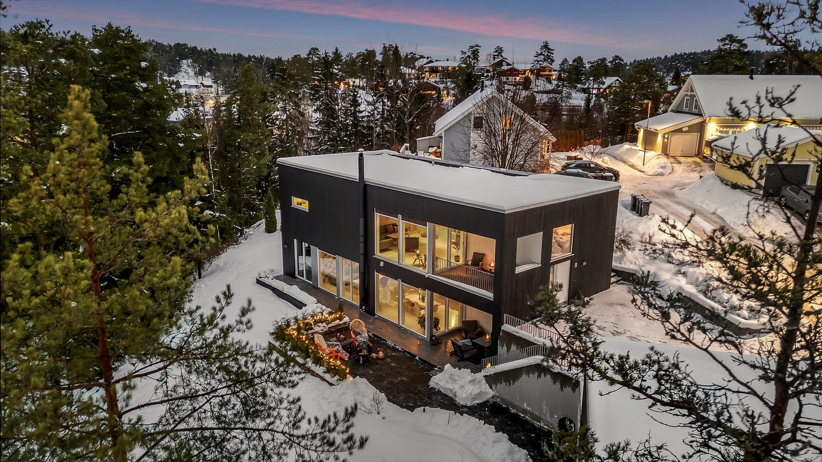 Velkommen til Kammerudveien 13! Galleribilde