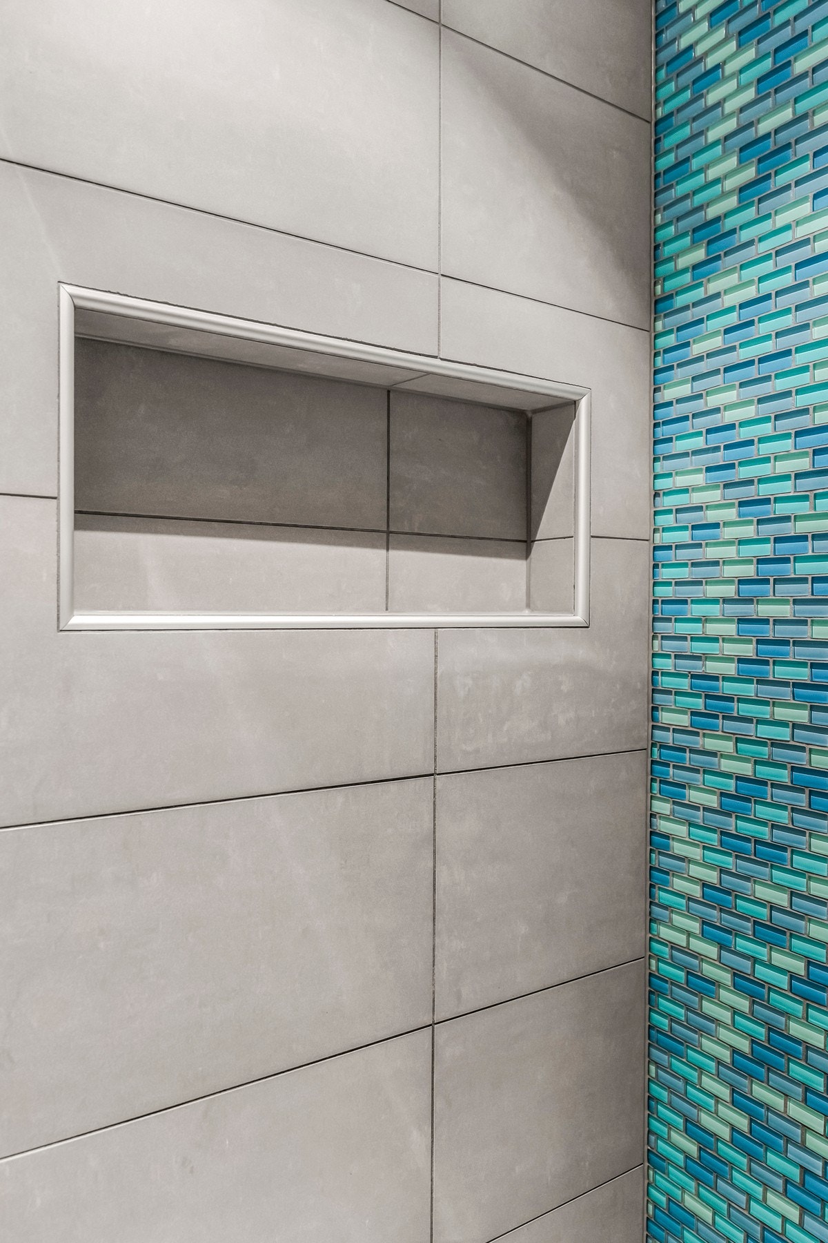 Smarte og påkostede løsninger i baderommet Galleribilde