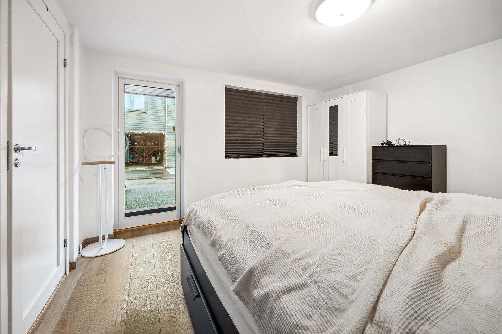 Soverom - Boligen leies ut umøblert Galleribilde