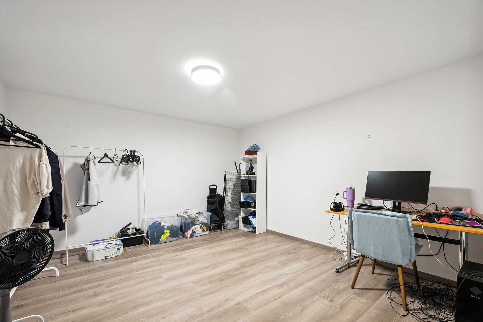 Stort rom som kan benyttes til lagring/ kontor etc. Galleribilde