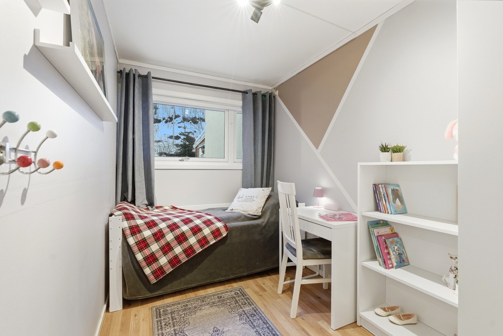 Soverom nr. 2 Galleribilde