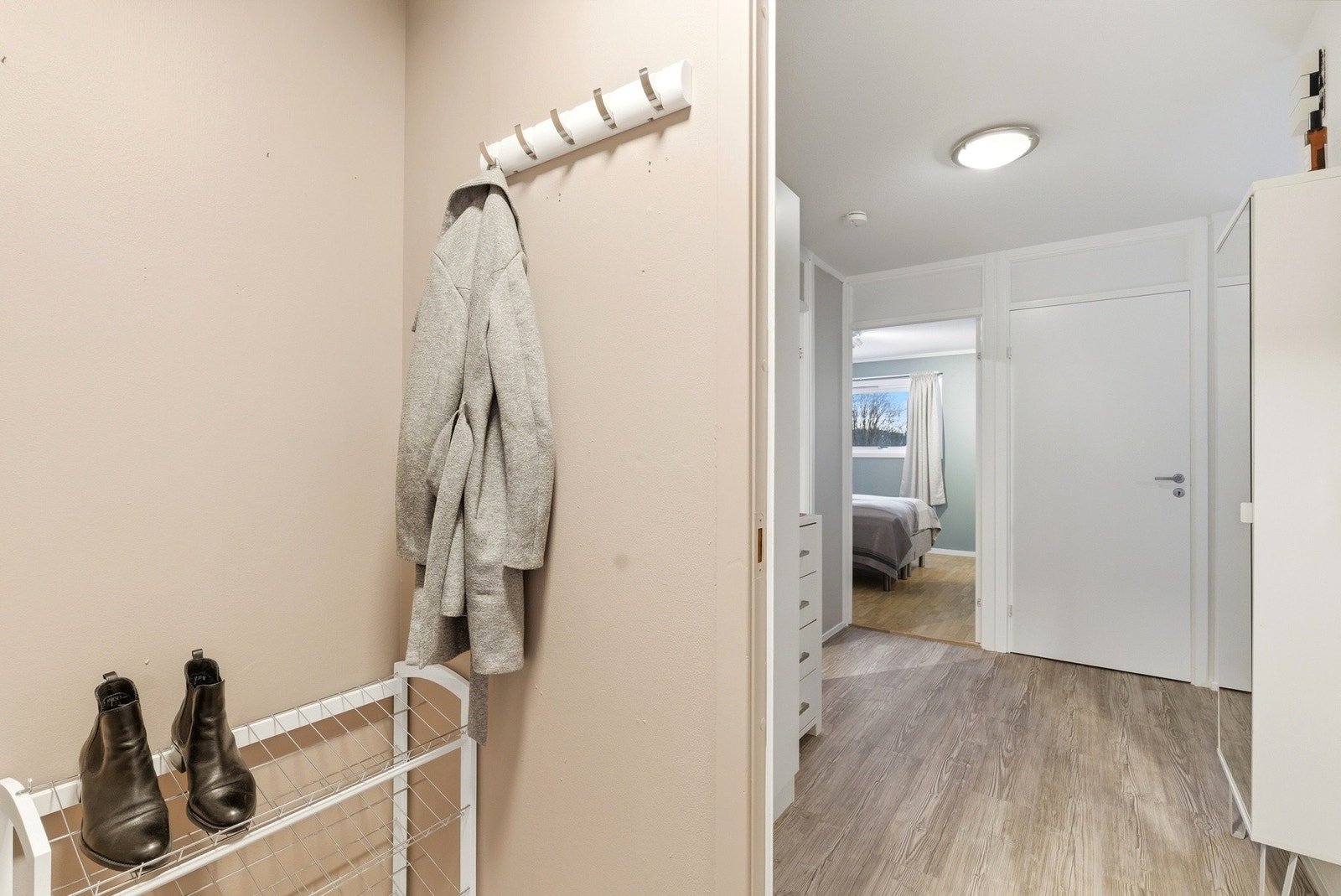 Velkommen inn! - Entré Galleribilde