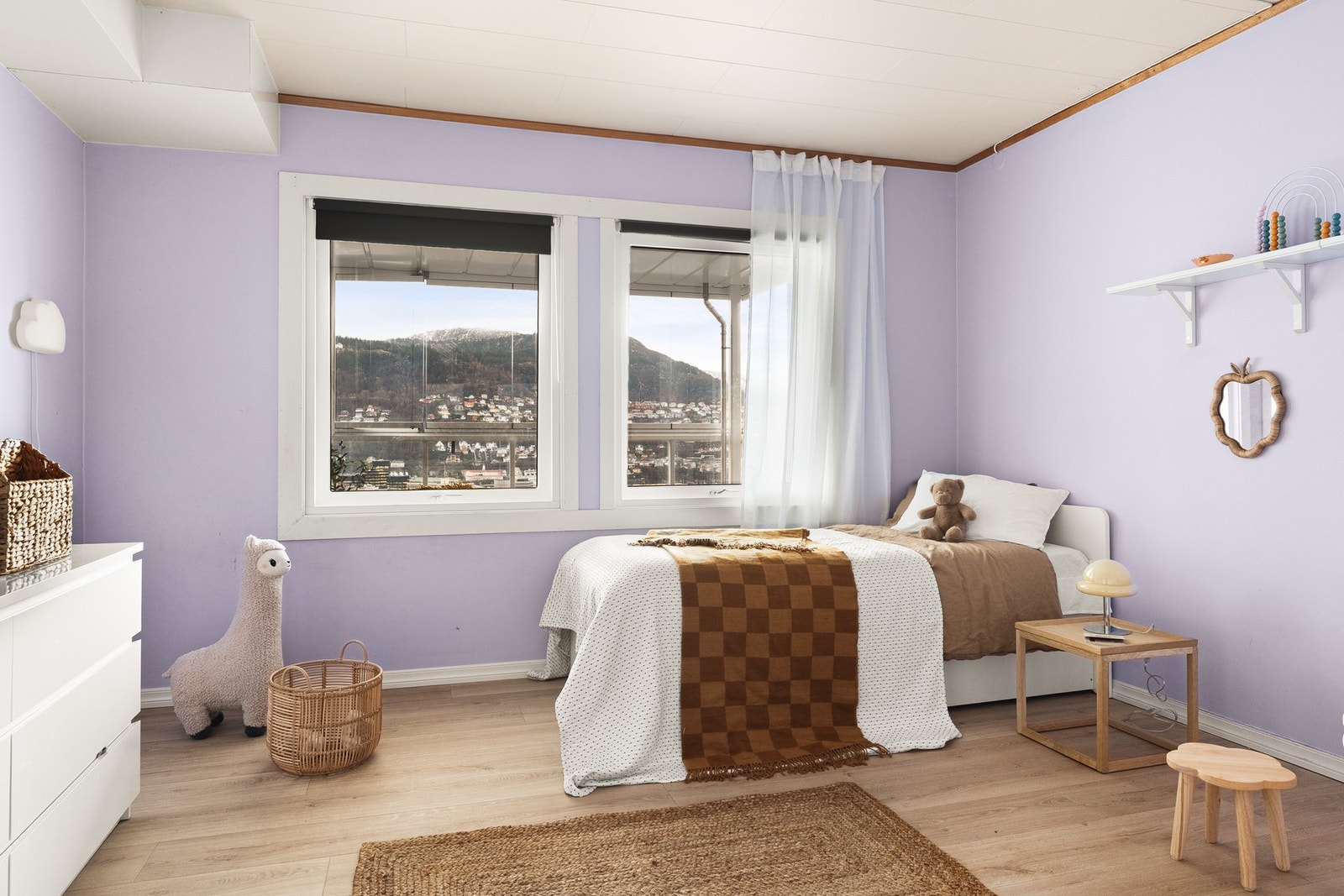 Soverom nummer to! Galleribilde