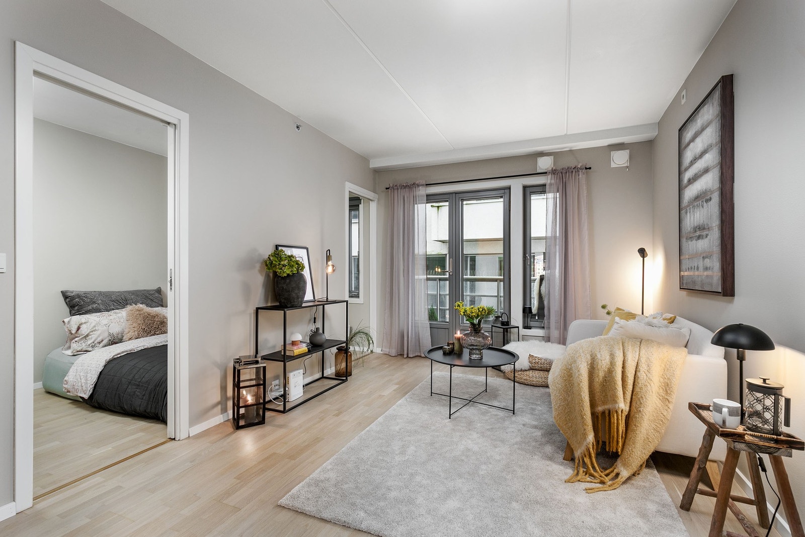 Velkommen til Sørkedalsveien 9E. Galleribilde