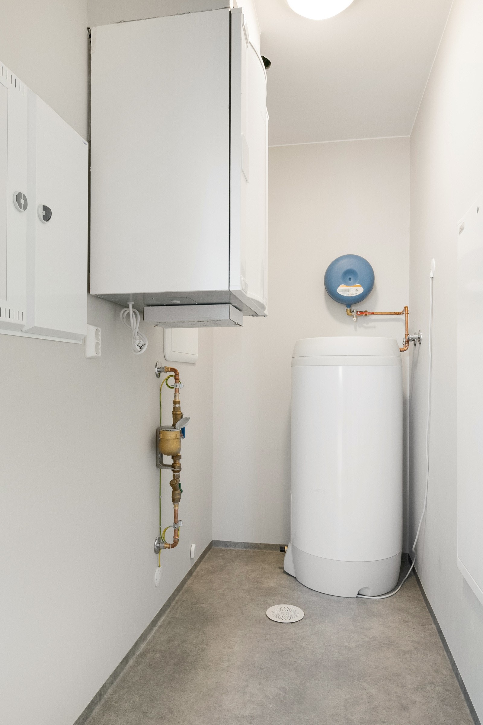 Bod / teknisk rom Galleribilde