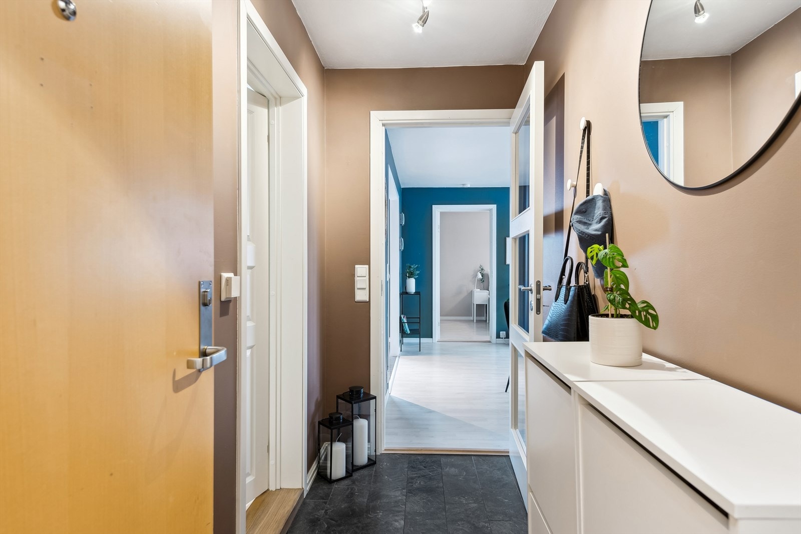 Velkommen inn! Galleribilde