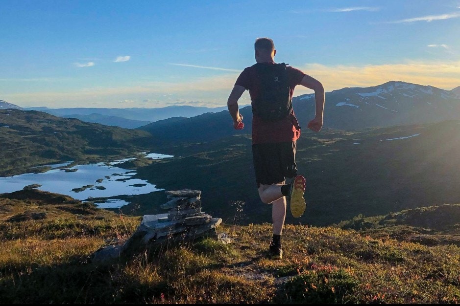 Regionen byr også på rike naturopplevingar med kort avstand til fjell og fjord der ein har høve til utfart heile året. (Bildet er lånt av Hodlekve-skisenter) Galleribilde