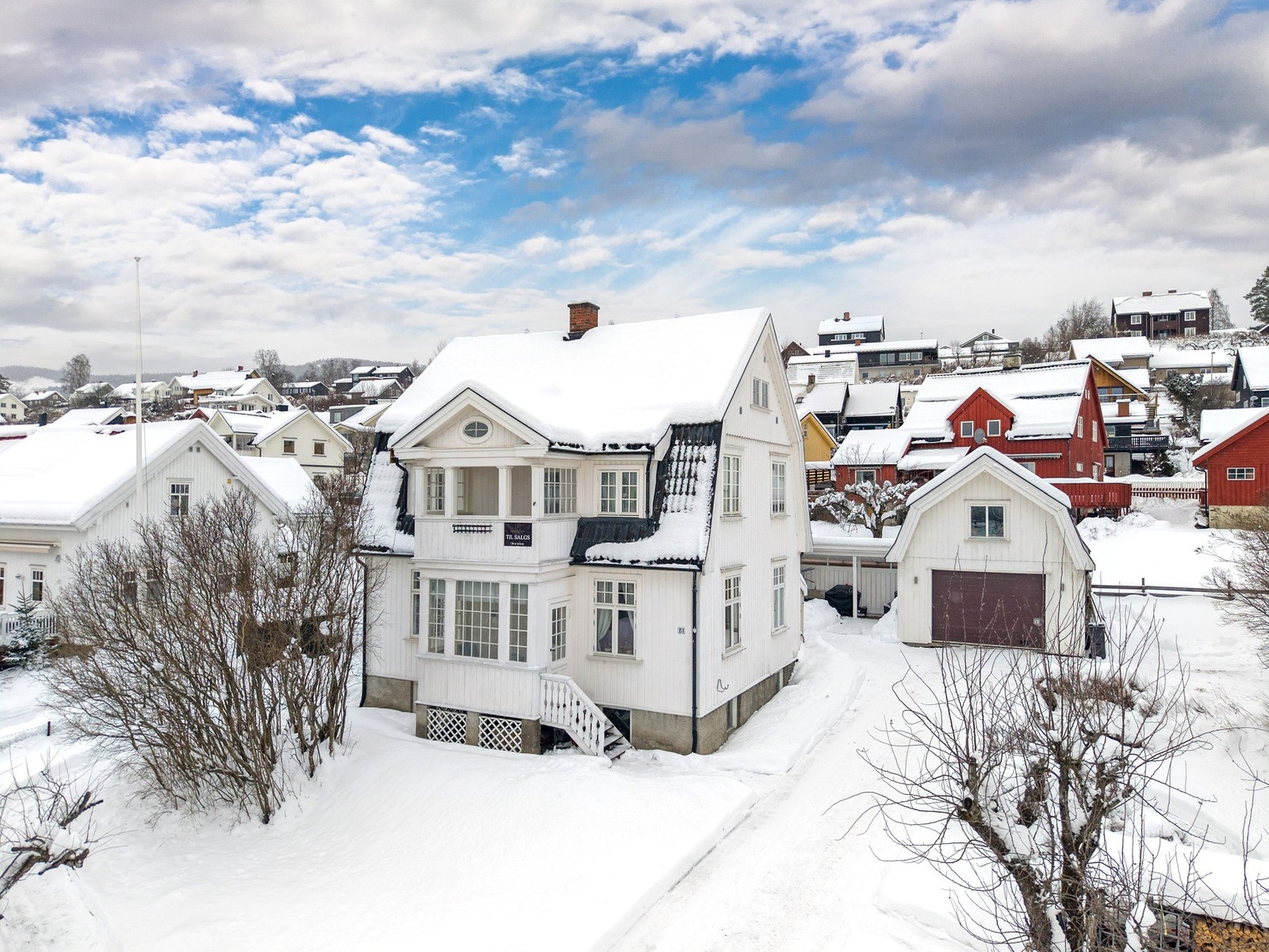 Velkommen til eiendommen Storgata 151. Galleribilde