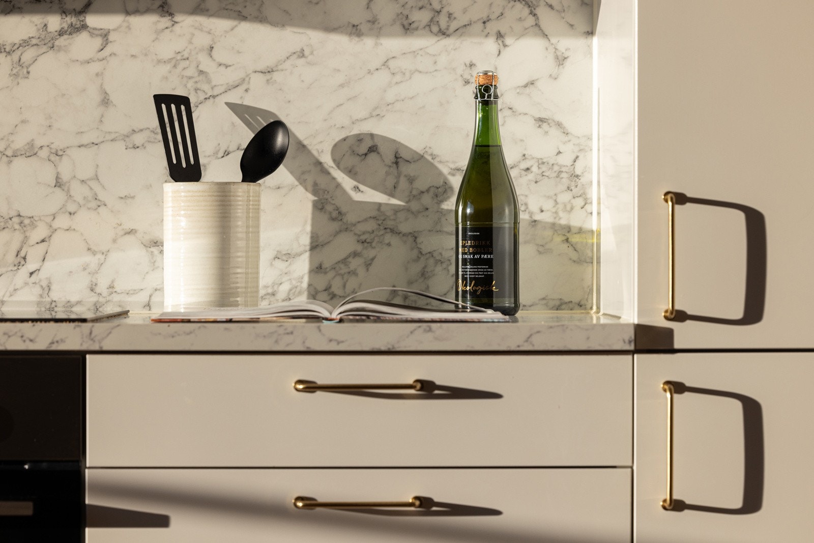 Kjøkken Galleribilde