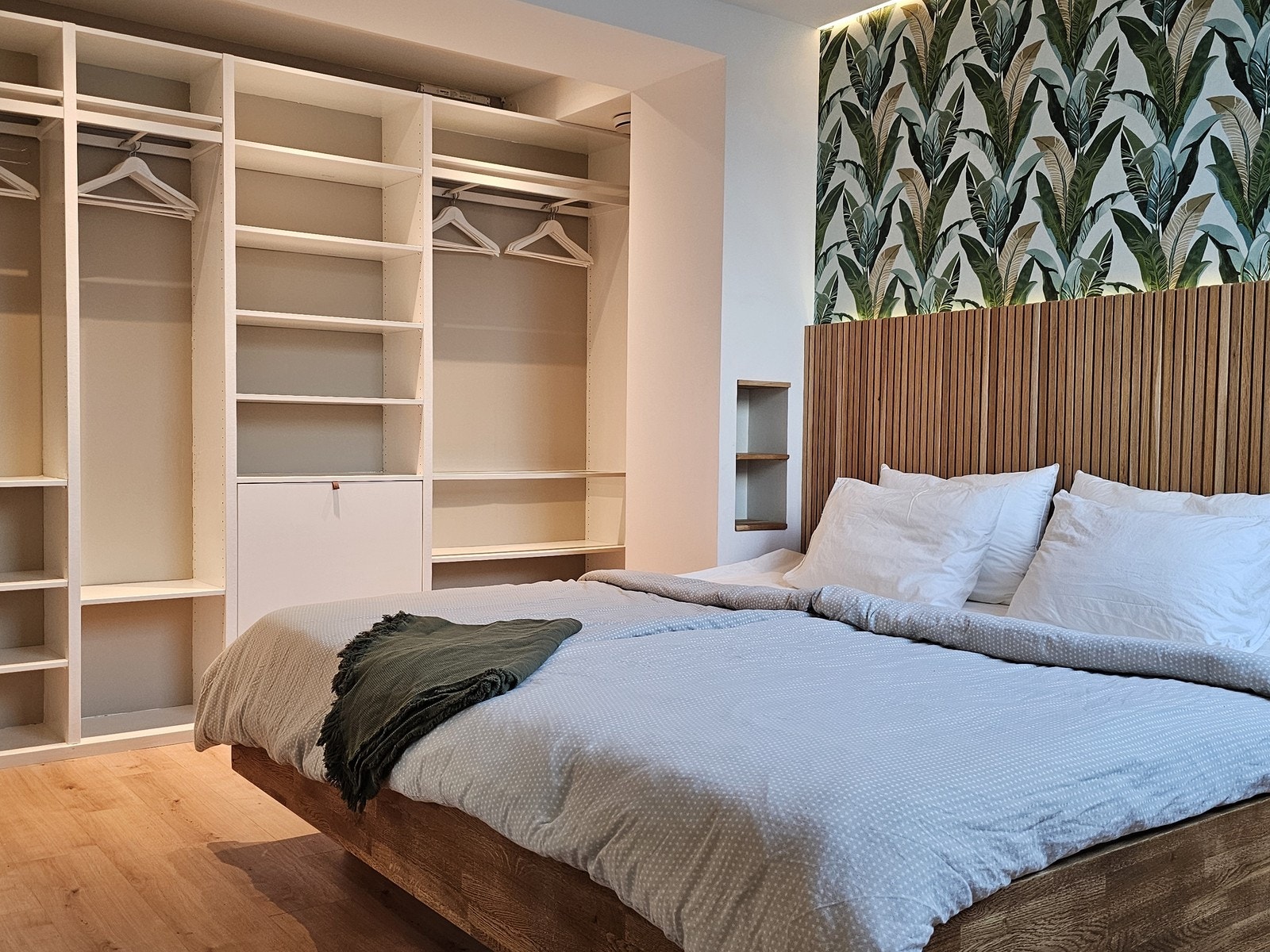 Leiligheten har 2 soverom av god størrelse Galleribilde