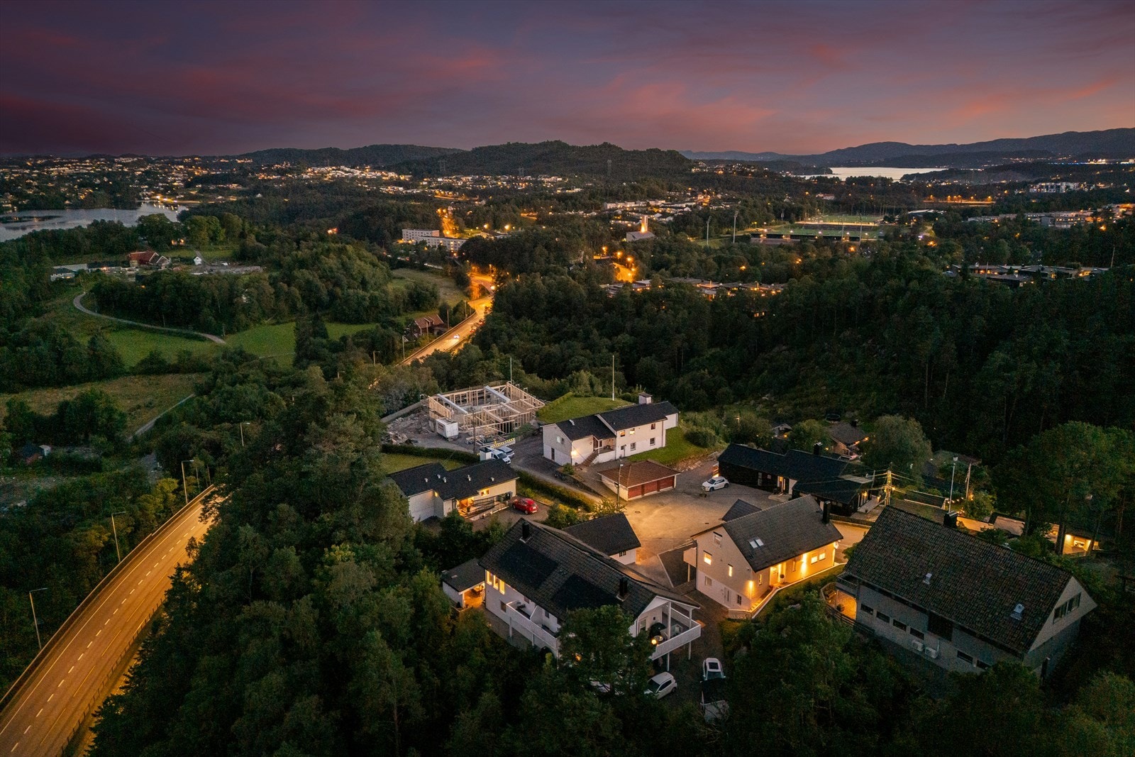 Velkommen til en hyggelig visning - husk påmelding! Galleribilde