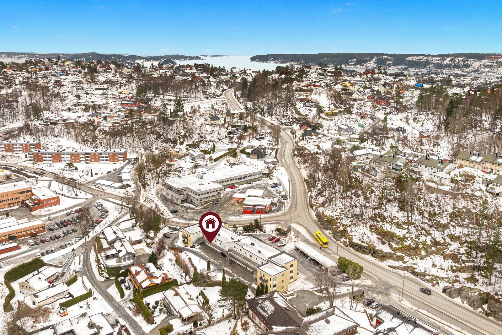 Ta kontakt med megler for visning! Galleribilde