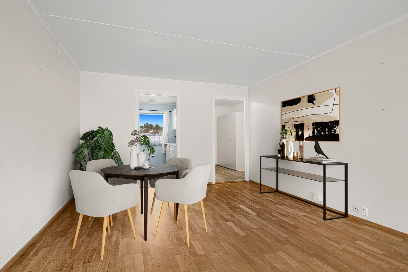 (Digital styling). Galleribilde