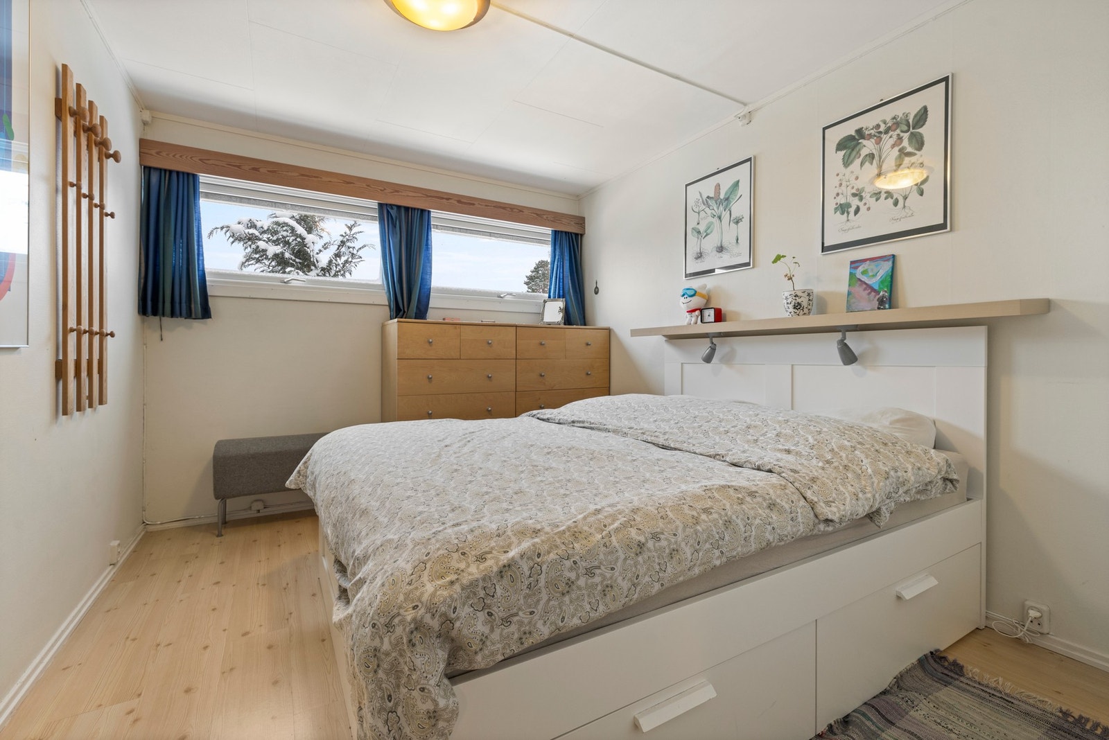 Soverom 1 Galleribilde