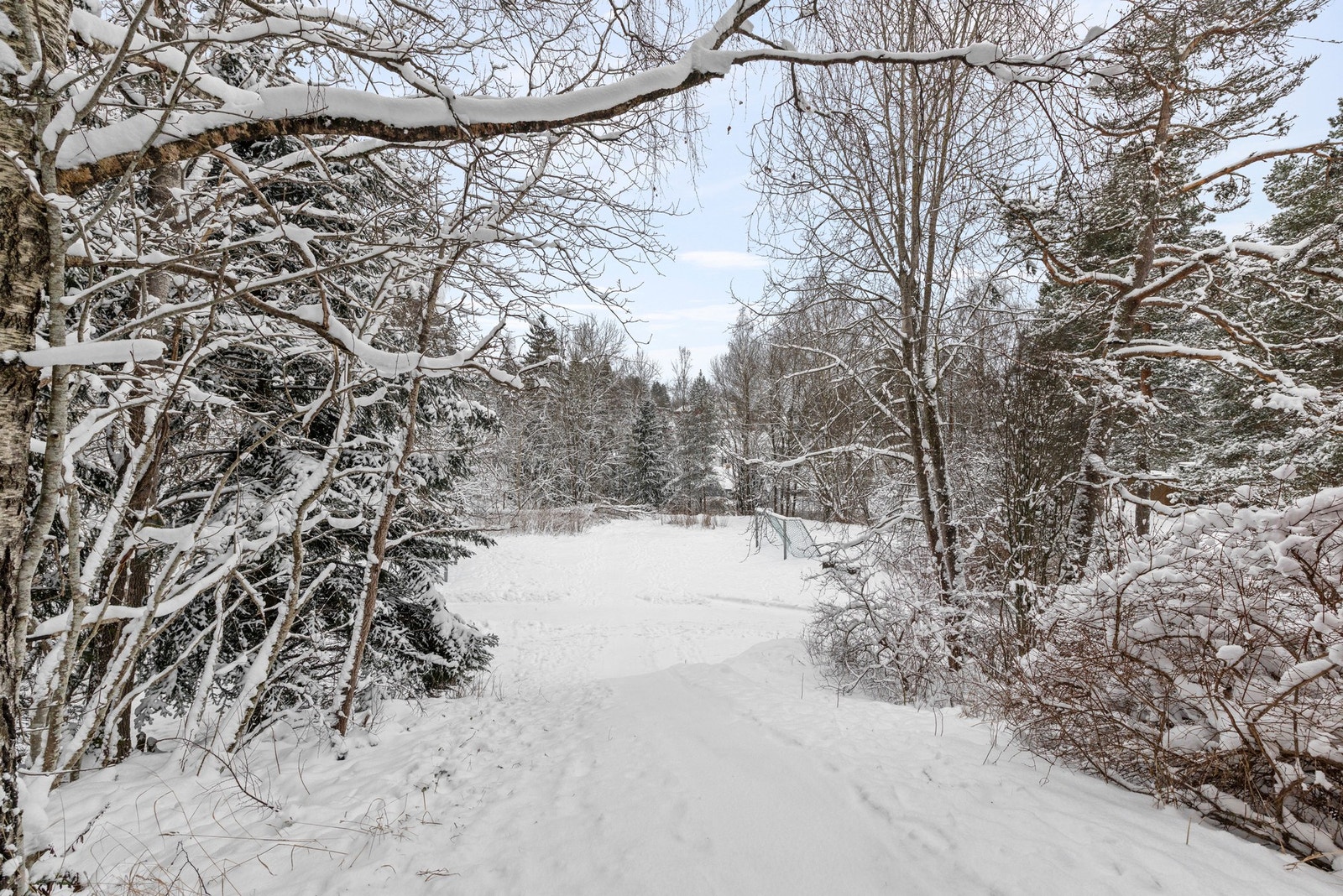 Området passer ypperlig for barn i alle aldre! Galleribilde