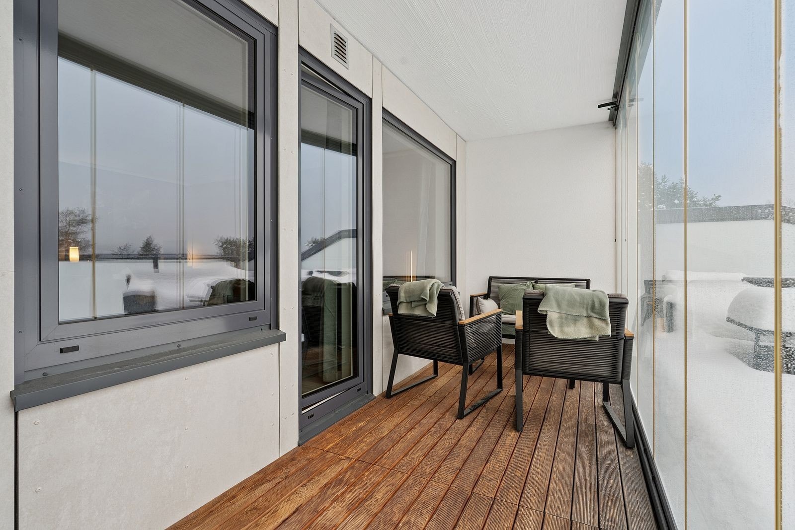 Direkte adkomst fra stuen. Galleribilde