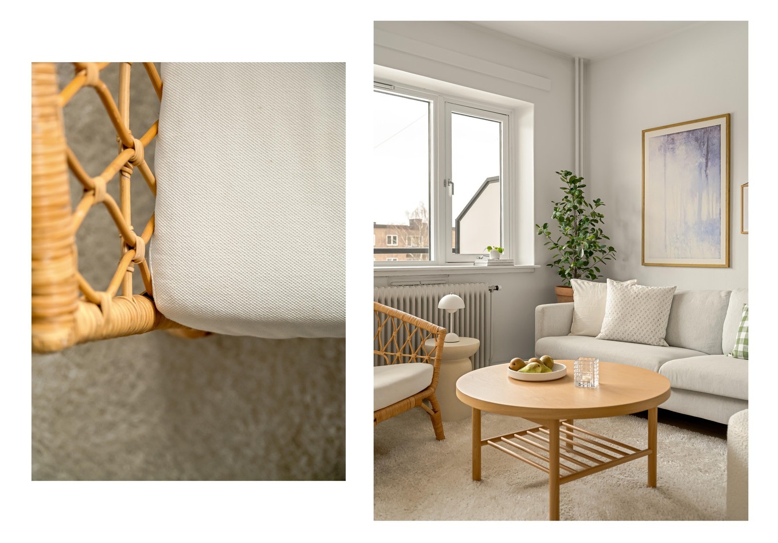 Velkommen til visning! Sees vi? Galleribilde