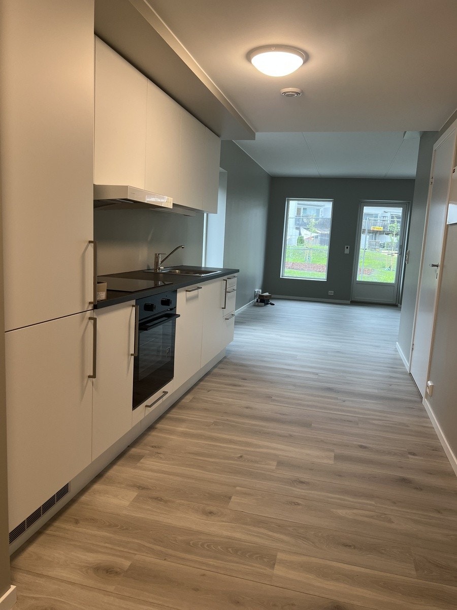 Kjøkken Galleribilde