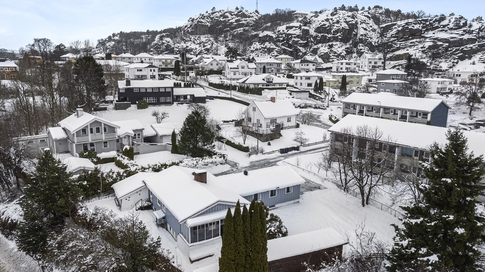Rosshavsgata 32 - presentert av Krogsveen v/Andreas S. Bjønnes. Foto: Fotograf Magik Galleribilde