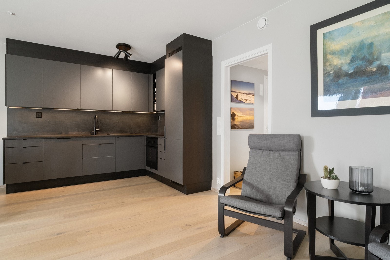 Kjøkken Galleribilde