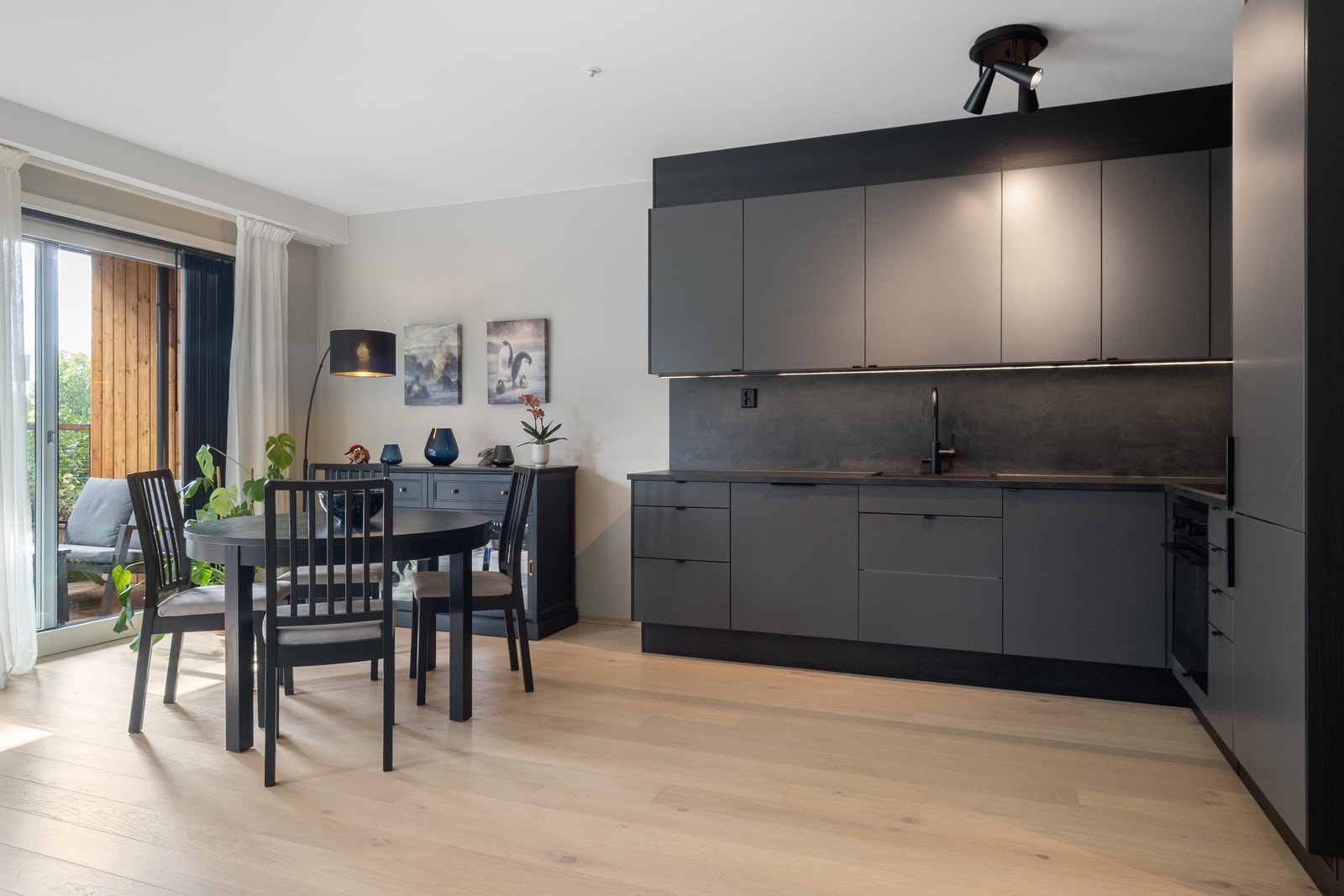 Kjøkken Galleribilde