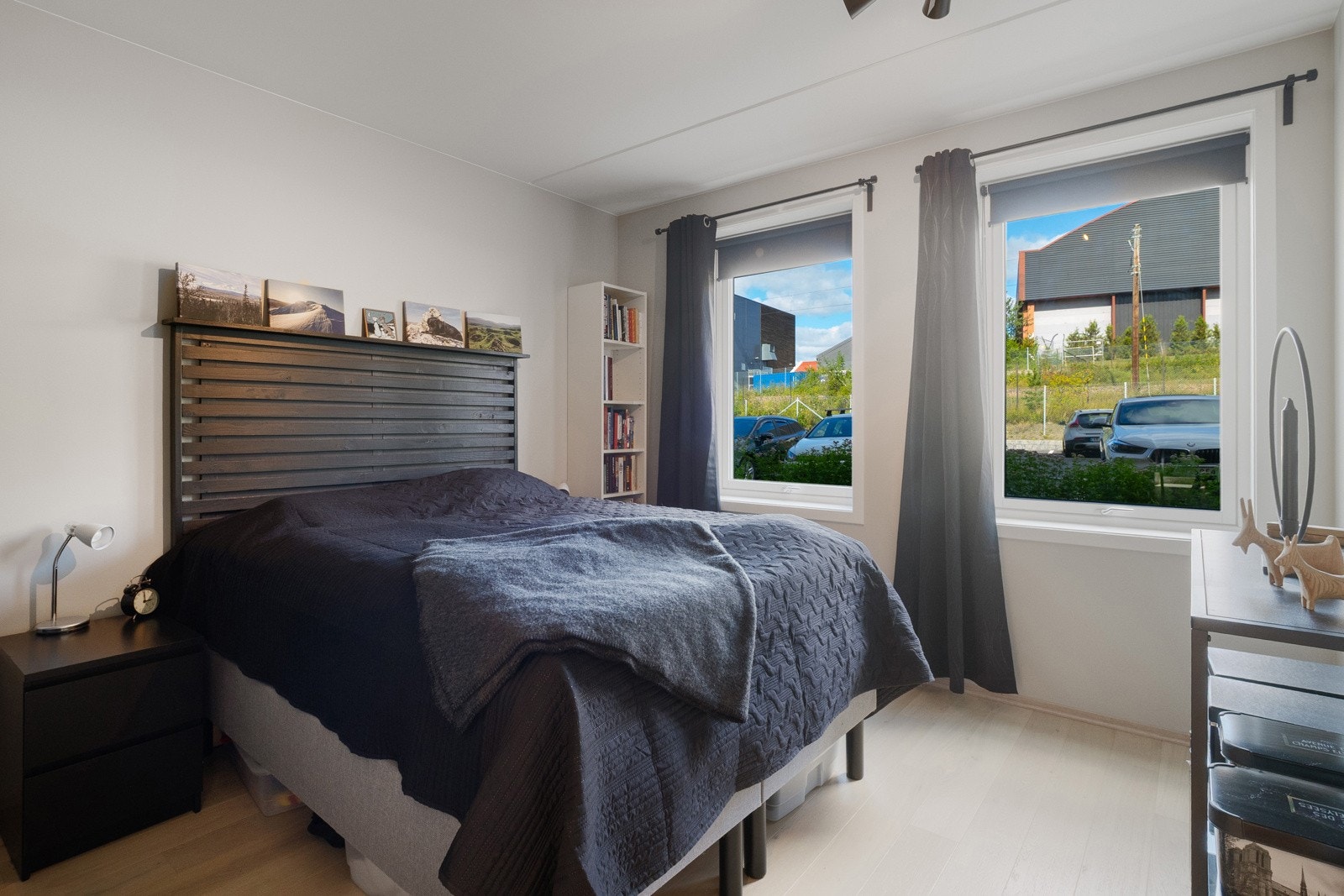 Soverom Galleribilde