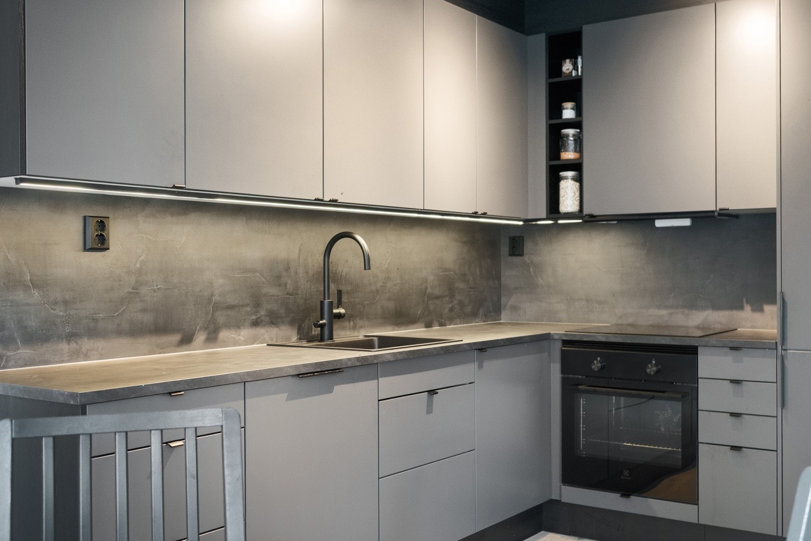 Kjøkken Galleribilde