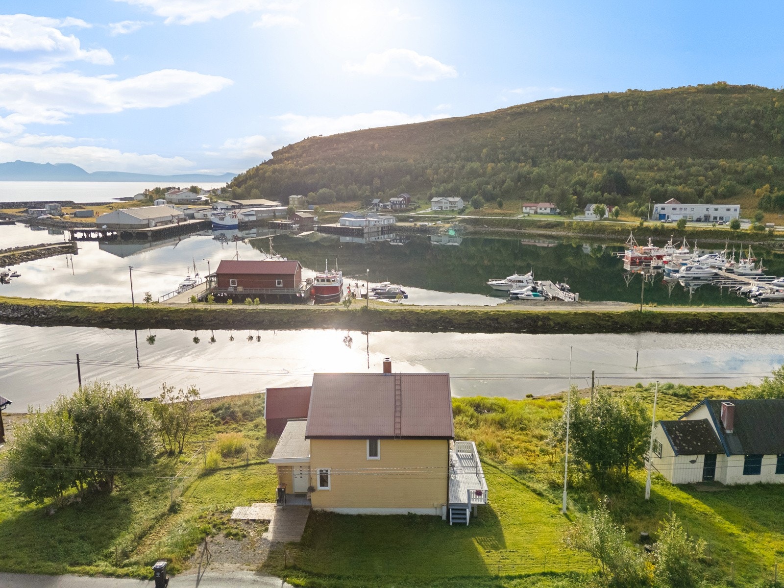 Velkommen til visning!