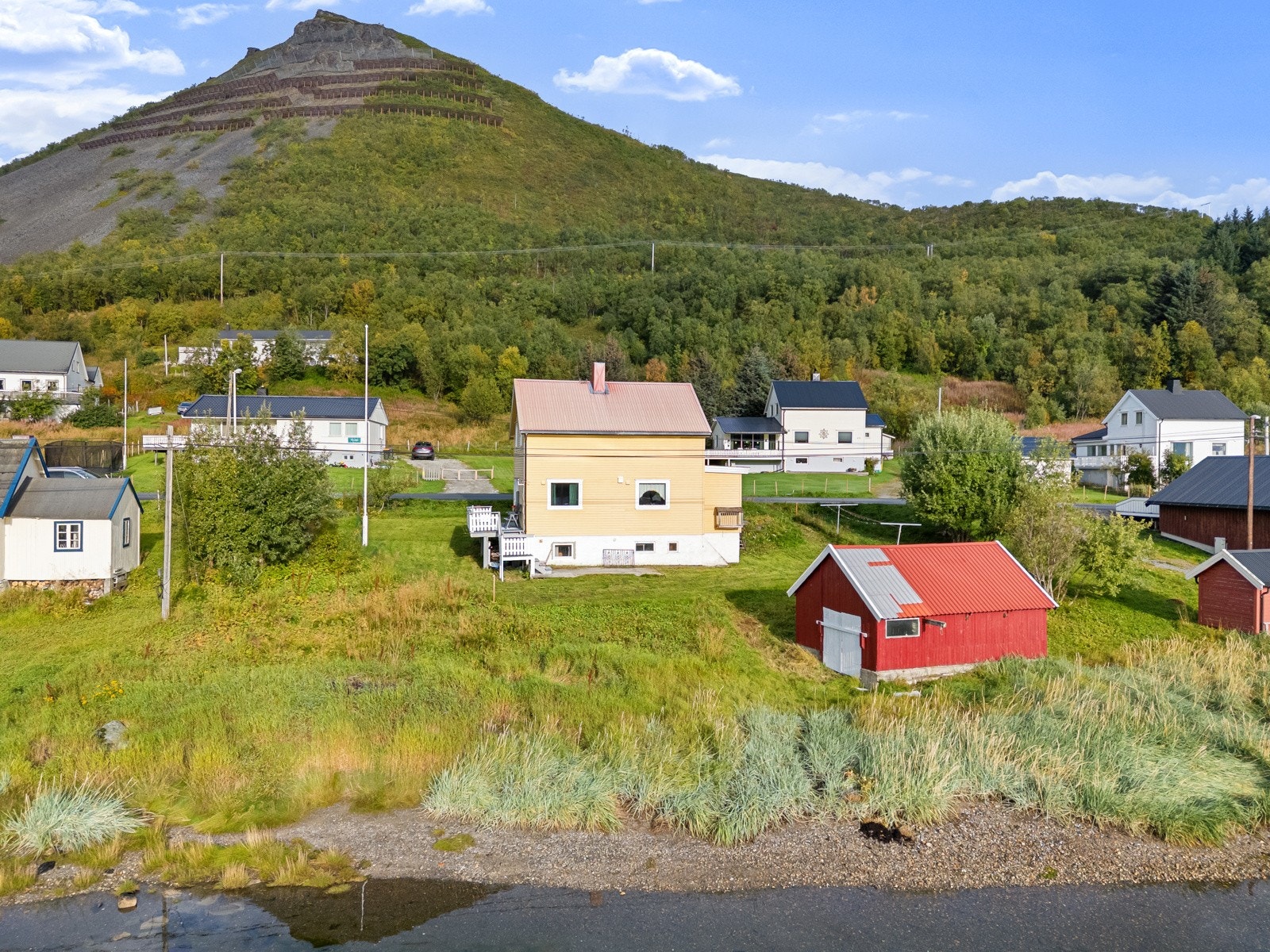 Dette er stedet for deg som ønsker å nyte naturen og skape uforglemmelige minner.