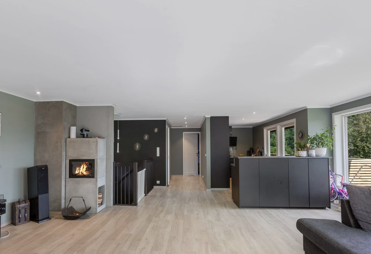 Kjøkken Galleribilde